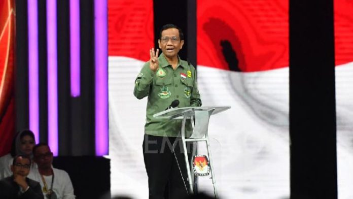 5 Kontroversi Mahfud Md saat Menjabat Menkopolhukam