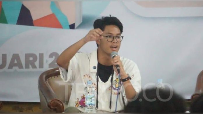 Alam Ganjar Belajar dari Ganjar Pranowo Soal Rasa Percaya hingga Berproses dari Bawah