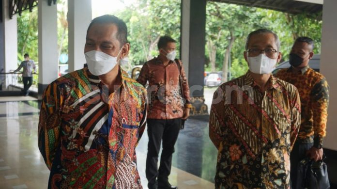 Alexander Marwata dan Nurul Ghufron Dilapokan ke Dewas KPK, Diduga Gunakan Pengaruh di Kementan