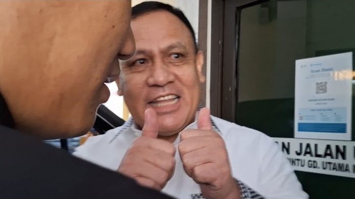 Bolak-balik Diperiksa tapi Belum Ditahan, Ini Alasan Polisi Korek Lagi Keterangan Firli Bahuri di Kasus Pemerasan