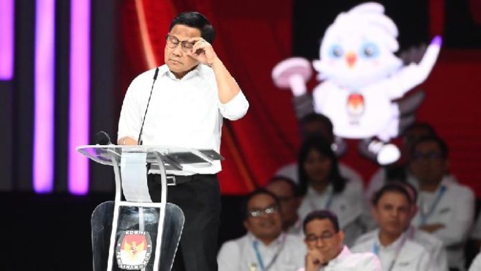 Buktikan Diri Berhasil Comeback di Debat, Cak Imin Tagih Janji Dibuatkan Videotron