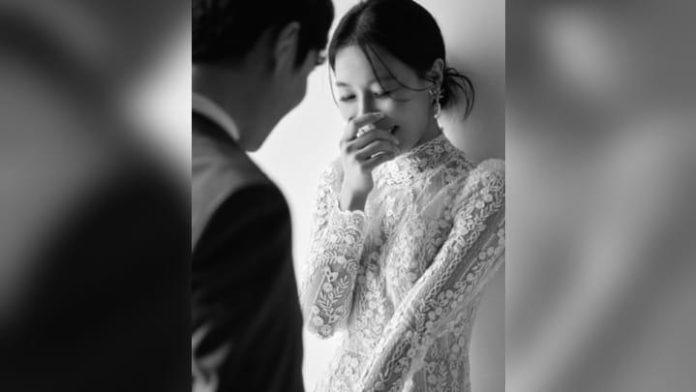 Cha Chung Hwa Bersiap Menjadi Ibu Setelah 3 Bulan Menikah 