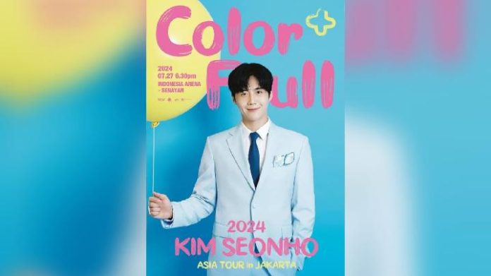 Daftar Harga Tiket dan Benefit Fan Meeting Kim Seon Ho 2024, Sudah Bisa Dibeli Minggu Ini