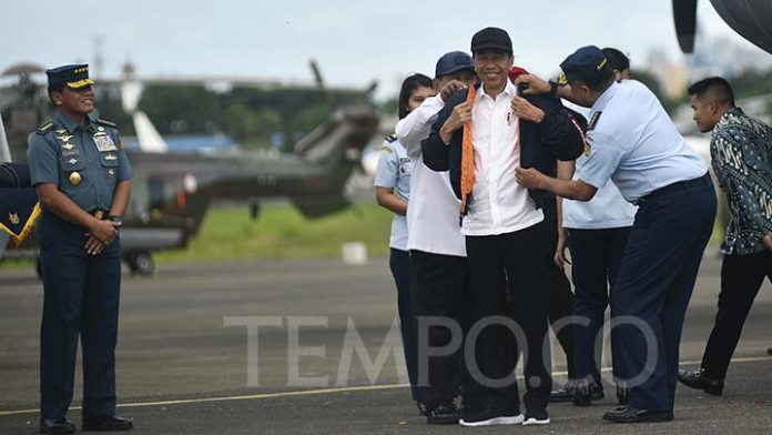 Deretan Kritik Mengenai Ucapan Jokowi Soal Presiden Boleh Berkampanye