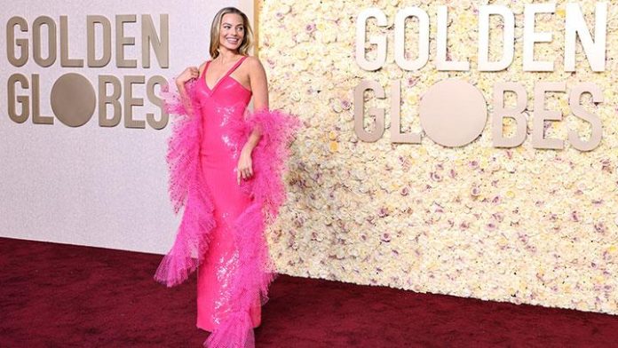 Deretan Lengkap Pemenang dan Nominasi Golden Globes 2024
