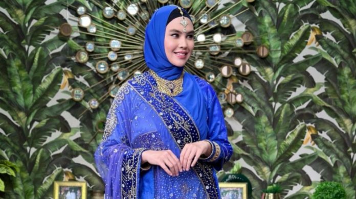 Disorot Suruh Capres Mengaji, Viral Lagi Video Kartika Putri Cecar Luna Maya Agar Nikah