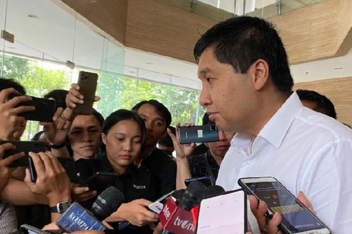 Eks Politikus PDIP Maruarar Sirait: Saya Tidak Mau Jadi Petugas Partai