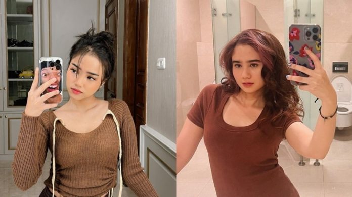 Fuji Trauma Main Film gegara Akting Jelek, Prilly Latuconsina dan Tissa Biani Terseret