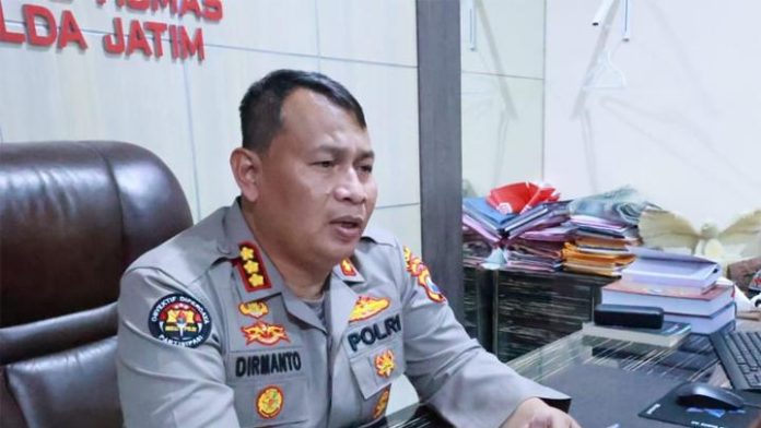 Humas Polda Jatim Bantah Kapolda Tekan Kepala Daerah PDIP untuk Tidak Fokus Dukung Ganjar-Mahfud di Pilpres 2024