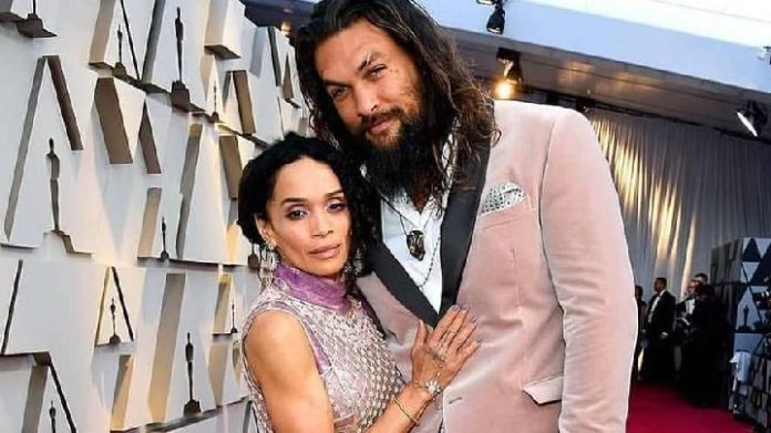 Jason Momoa dan Lisa Bonet Resmi Berpisah, Dapat Hak Asuh Anak Bersama