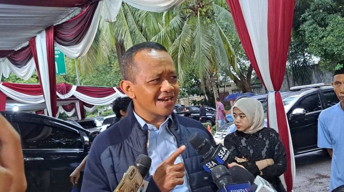 Jelang Debat Cawapres, Bahlil: Gibran Orang Cerdas dan Hebat, Kalian saja Underestimate