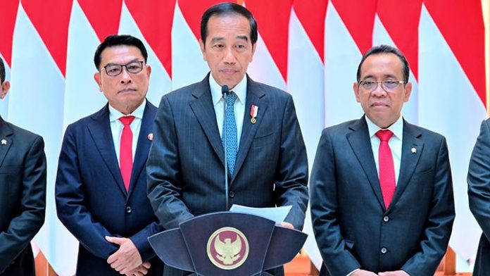 Jokowi akan Bahas Ketegangan Laut Cina Selatan dengan Presiden Filipina