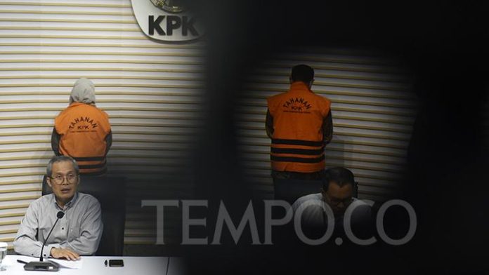 KPK soal Penetapan 3 Tersangka di Kemenakertrans: Tak Ada Kaitan dengan Pemilu