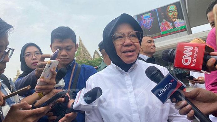 Kabar Risma Tak Dilibatkan dalam Pemberian Bansos, Politikus PDIP: Itu Seluruh Rakyat Sudah Tahu