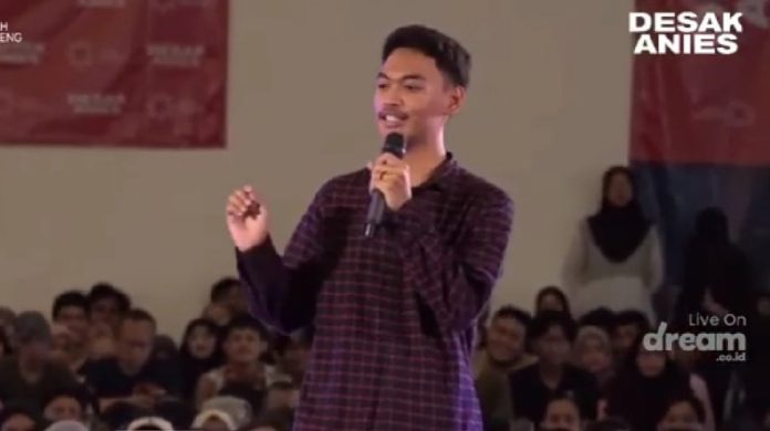 Ketika Gelaran Desak Anies Dua Kali Ternodai Oknum Komika: Dari Ketika Gelaran Desak Anies Dua Kali Ternodai Oknum Komika: Dari Penistaan Agama hingga Pelecehan Verbal