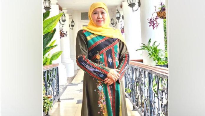 Khofifah Dukung Prabowo-Gibran, Nonaktif dari Ketua Umum Muslimat NU hingga Targetnya di Jawa Timur