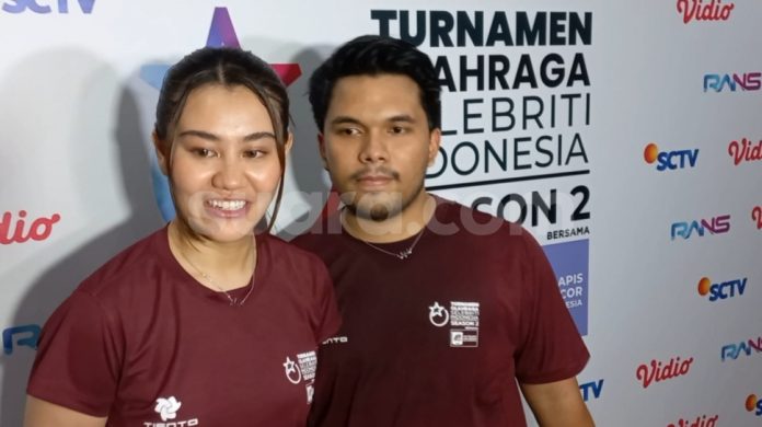 Makin Mesra, Thariq Halilintar dan Aaliyah Massaid Terciduk Minum Satu Sedotan Berdua