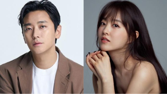 Pemain Drama Light Shop Karya Kang Full, Termasuk Ju Ji Hoon dan Park Bo Young