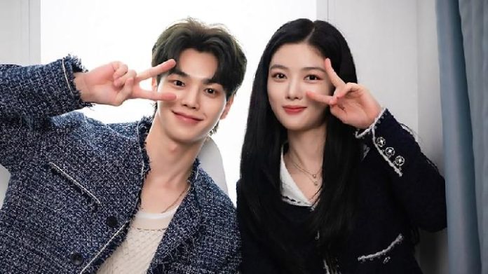 Pesan Song Kang dan Kim Yoo Jung Setelah My Demon Tamat