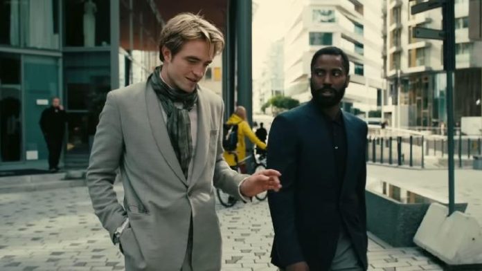 Rilis Ulang Film Tenet di Bioskop IMAX, Ini Alasan Christopher Nolan