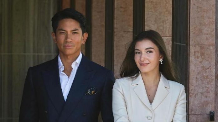 Royal Wedding Pangeran Mateen Dibuka dengan Prosesi Majlis Istiadat Bersuruh Diraja