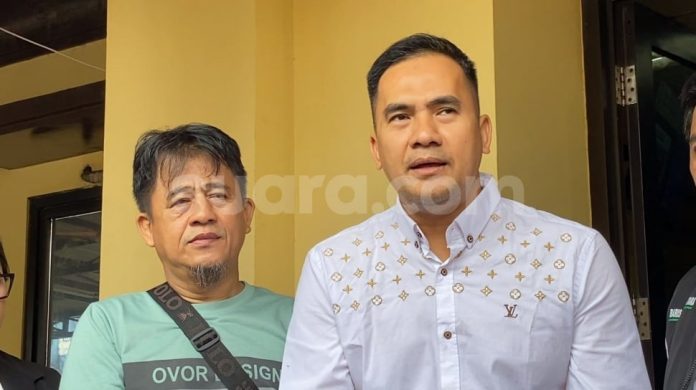 Saipul Jamil Histeris Ditodong Pistol, Trauma Masa Lalu Jadi Pemicu