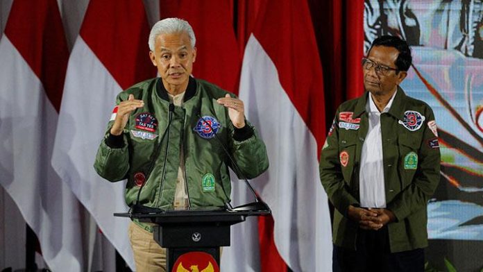 TPN Ganjar-Mahfud Siapkan Hajatan Rakyat di Kulon Progo Besok, Slank Tampil dan Megawati Orasi 