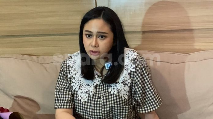 Tak Istirahat usai Lahiran, Kini Denise Chariesta Merasa Pinggangnya Hampir Patah