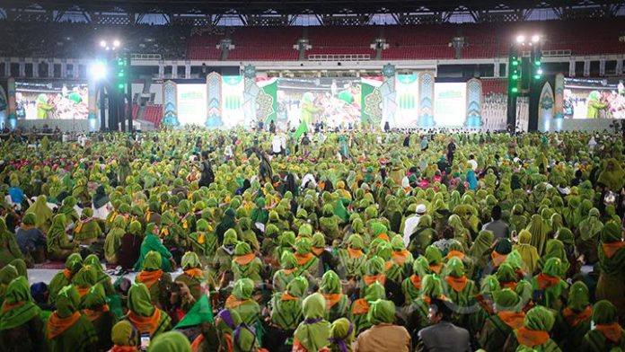 Tanggapi Cak Imin, Khofifah Sebut ke-NU-an Seseorang Tak Perlu Ditakar