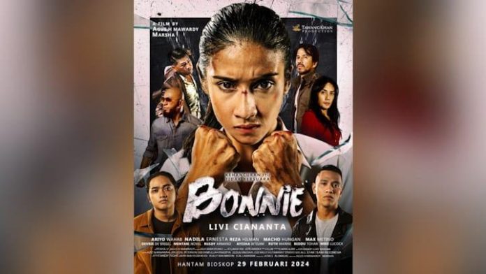 Film Bonnie Dibintangi Livi Ciananta, Berikut Profil Singkat Para Pemeran