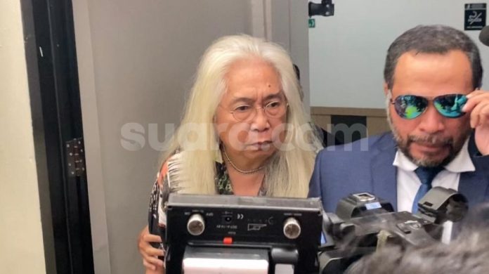 Gideon Tengker Laporkan Rieta Amilia, Nagita Slavina, dan Caca Tengker Kasus Pemalsuan Surat Cerai