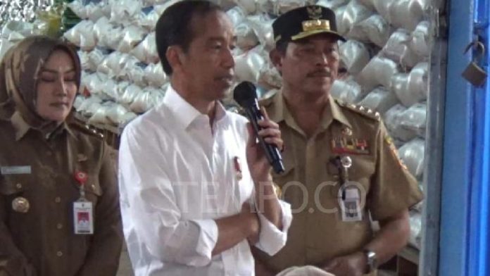 Jokowi Belum Ungkap Pengganti Mahfud Md sebagai Menkopolhukam