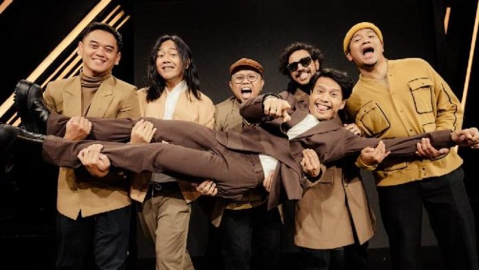 Nidji Ajak Syukuri Hidup Lewat Lagu Ciptaan Guruh Soekarno Putra: Buang Buang Waktu