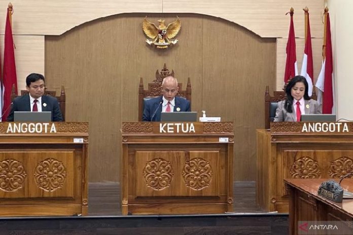 KPU Mangkir di Sidang KIP soal Real Count hingga Server Pemilu 2024