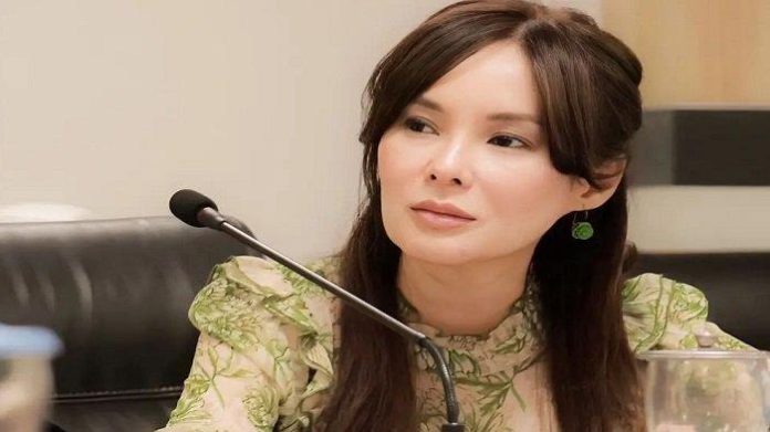 Li Claudia Chandra. Foto : ist