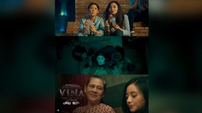 Sinopsis Film Vina yang Raih Satu Juta Penonton di Hari Ketiga Penayangan