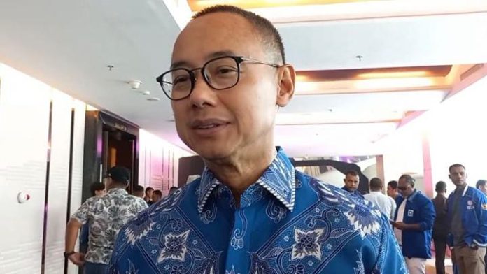 Soal  Peluang Jadi Menteri ESDM di Kabinet Prabowo, Eddy Soeparno Ikut Arahan Zulhas