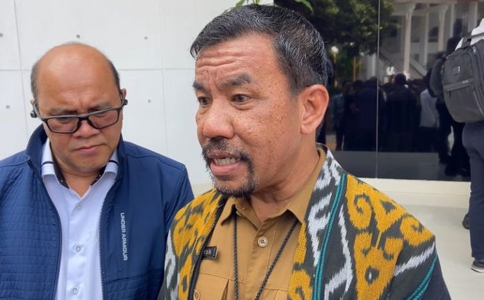 Kepala Dispar Kepri Guntur Sakti mengatakan wilayah Kepulauan Riau (Kepri) kini semakin dikenal sebagai destinasi utama bagi para pecinta olahraga golf di Indonesia. (IST)