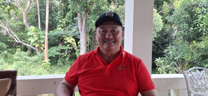 Sekretaris PMI Kota Batam, Asmin Patros mengatakan stok darah di Palang Merah Indonesia (PMI) Batam mencapai 832 kantong. (uly)