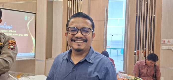 Menjelang Pelantikan DPRD Kota Batam, Komisi Pemilihan Umum (KPU) Kota Batam mengatakan anggota DPRD terpilih periode 2024-2029 yang sudah menyerahkan bukti laporan harta kekayaan penyelenggara negara (LHKPN) sebanyak 23 orang. (uly)