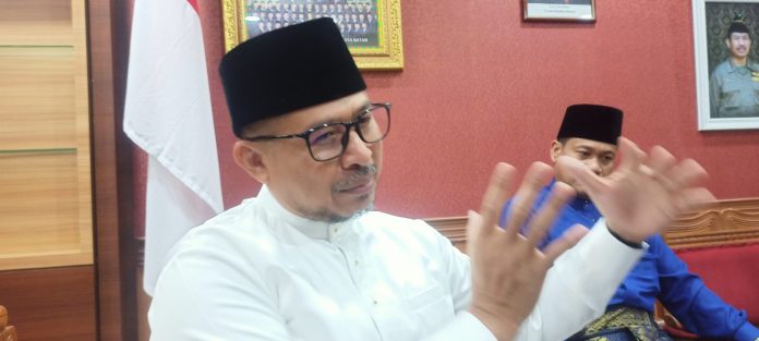 Dewan Perwakilan Rakyat Daerah (DPRD) Kota Batam soroti penyesuaian tarif listrik yang dilakukan oleh PLN Batam. Hal ini diungkapkan oleh Rapat Dengar Pendapat Umum (RPDU) bersama PLN, Jumat (12/7/2024). (IST)