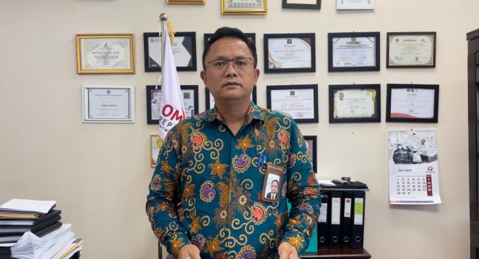 Ombudsman RI Perwakilan Kepulauan Riau (Kepri) menyoroti pemasangan reklame non billboard di Kota Batam yang diduga menyimpang. (Humas Ombudsman)