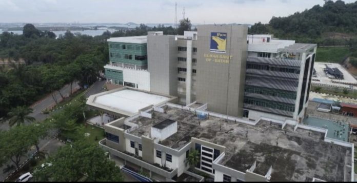 BP Batam berupaya meningkatkan tata kelola manajemen Rumah Sakit BP Batam sebagai salah satu Badan Usaha di lingkungan BP Batam. (Humas BP Batam)