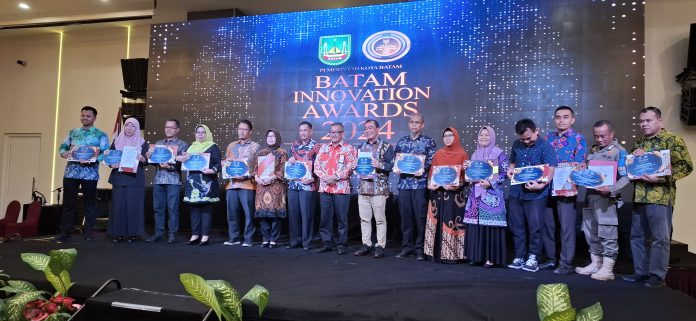 Pemerintah Kota (Pemko) Batam menyebutkan inovasi-inovasi yang dilakukan oleh para organisasi perangkat daerah (OPD). (uly)