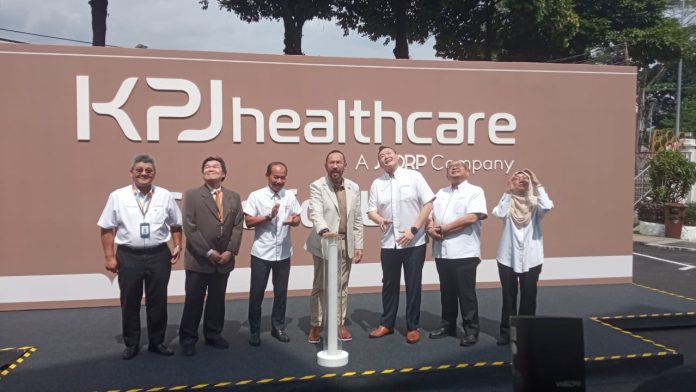 KPJ Healthcare Berhad telah meluncurkan transformasinya dengan rebranding Rumah Sakit Spesialis KPJ Johor menjadi 