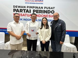 Sudah lima partai politik (parpol) yang mengusung Calon Gubernur Ansar Ahmad dan Wakil Gubernur Kepulauan Riau (Kepri), Nyanyang Haris Pratamura. (ISTIMEWA)