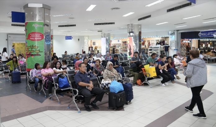 Badan Pengusahaan (BP) Batam terus berupaya memberikan layanan terbaik agar penumpang merasa nyaman selama berada di Pelabuhan Internasional Ferry Batam Center. (Humas BP Batam)
