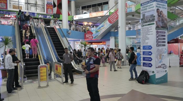 Pengelola baru Pelabuhan Internasional Ferry Batam Center, PT Metro Nusantara Bahari telah mengantongi izin pemenuhan keamananan fasilitas pelabuhan atau Statement of Compliance of Port Facility (SoCPF) sementara. (Humas BP Batam)