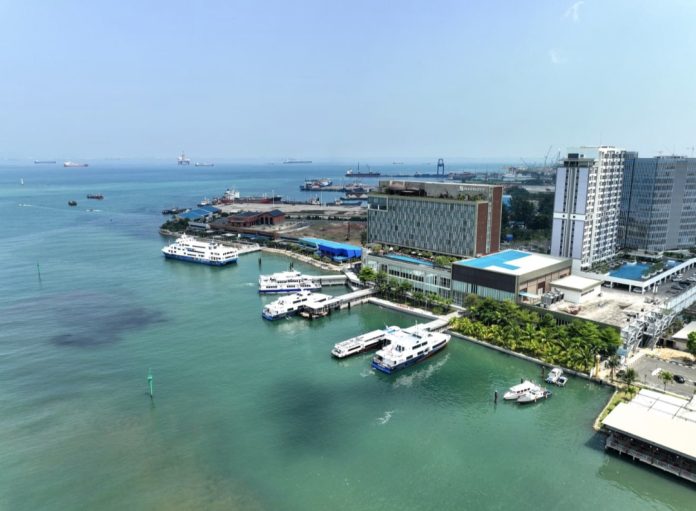 Badan Usaha Pelabuhan (BUP) Badan Pengusahaan (BP) Batam kembali menorehkan capaian kinerja yang membanggakan pada semester I Tahun 2024. (Humas BP Batam)