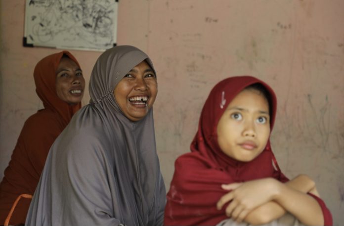 BP Batam tengah menggesa pembangunan rumah baru bagi warga terdampak proyek investasi Rempang Eco City di Tanjung Banon, Rempang, Batam, Kepulauan Riau. (Humas BP Batam)